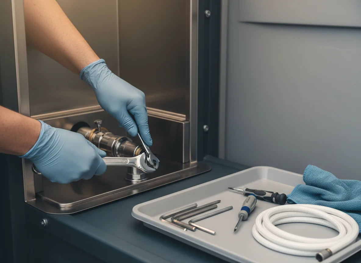 Why choose Portable Toilet Rental in Loyal, OK